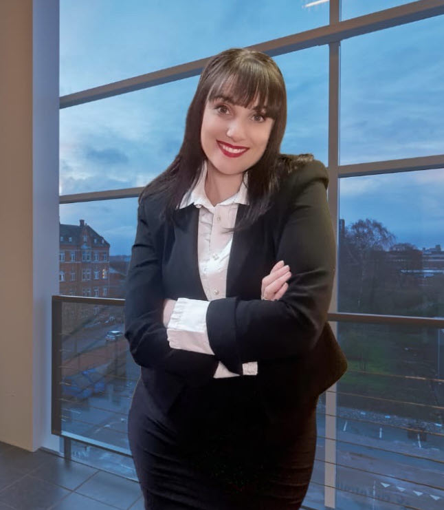 You are currently viewing Hilde Eksteen